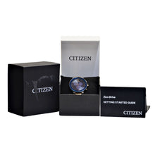 Load image into Gallery viewer, Citizen Men&#39;s Classic AT2244-84L Blue Dial Watch-Watches-Liquidation Nation
