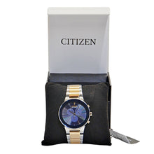 Load image into Gallery viewer, Citizen Men&#39;s Classic AT2244-84LWatch Blue Dial
