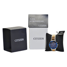 Load image into Gallery viewer, Citizen Men&#39;s Classic AT2244-84LWatch Blue Dial
