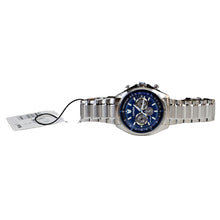 Load image into Gallery viewer, Citizen Men&#39;s Classic Chronograph Eco-Drive Blue Dial Watch CA4560-81L
