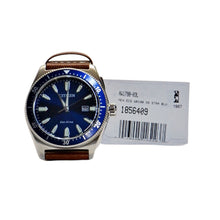 Load image into Gallery viewer, Citizen Men&#39;s Eco-Drive AW1798-03L Blue Dial Watch
