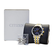 Load image into Gallery viewer, Citizen Men&#39;s Eco-Drive CA7064-52E Watch
