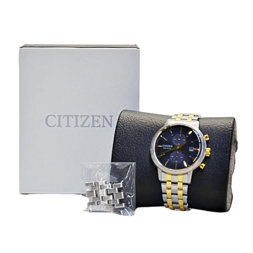 Citizen Men's Eco-Drive CA7064-52E Watch