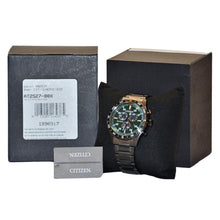 Load image into Gallery viewer, Citizen Men&#39;s Eco-Drive Chronograph Watch - AT2527-80X
