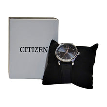 Load image into Gallery viewer, Citizen Men&#39;s Eco-Drive Day/Date Stainless Steel Watch BM8551-03E
