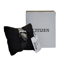 Load image into Gallery viewer, Citizen Men&#39;s Eco-Drive Day/Date Stainless Steel Watch BM8551-03E
