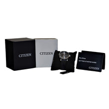 Load image into Gallery viewer, Citizen Men&#39;s Eco-Drive Day/Date Stainless Steel Watch BM8551-03E
