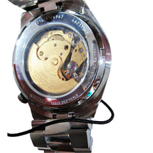 Load image into Gallery viewer, Citizen Men&#39;s Watch Silver-Tone Bracelet with Yellow Dial (NJ0150-56Z)
