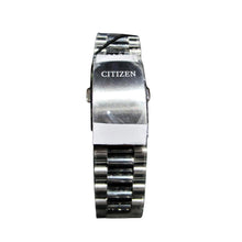 Load image into Gallery viewer, Citizen Men&#39;s Watch Silver-Tone Bracelet with Yellow Dial (NJ0150-56Z)
