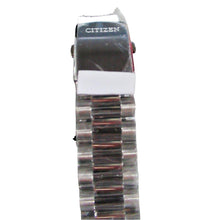 Load image into Gallery viewer, Citizen Men&#39;s Watch Silver-Tone Bracelet with Yellow Dial (NJ0150-56Z)-Liquidation Store
