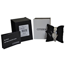 Load image into Gallery viewer, Citizen Women&#39;s Classic Ivory Dial Watch FE1244-72A
