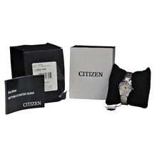 Load image into Gallery viewer, Citizen Women&#39;s Classic Ivory Dial Watch FE1244-72A
