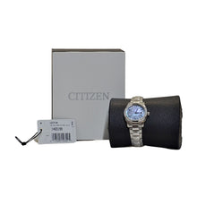 Load image into Gallery viewer, Citizen Women&#39;s Eco-Drive EW2570-58N Stainless Steel Crystal Accent Watch-Watches-Liquidation Nation

