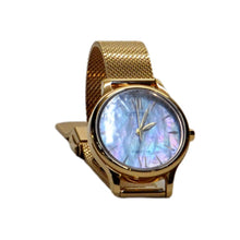 Load image into Gallery viewer, Citizen Women&#39;s Eco-Drive Mother-of-Pearl Dial Watch EM0892-80D
