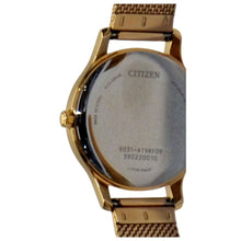 Load image into Gallery viewer, Citizen Women&#39;s Eco-Drive Mother-of-Pearl Dial Watch EM0892-80D
