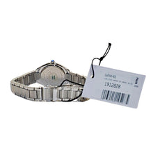 Load image into Gallery viewer, Citizen Women&#39;s Eco-Drive Silhouette Crystal Accent Watch with Dark Blue Dial

