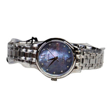 Load image into Gallery viewer, Citizen Women&#39;s Eco-Drive Silhouette Crystal Watch EM0891-58N
