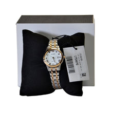 Load image into Gallery viewer, Citizen Women&#39;s FE1246-85A Eco-Drive Watch Two-Tone
