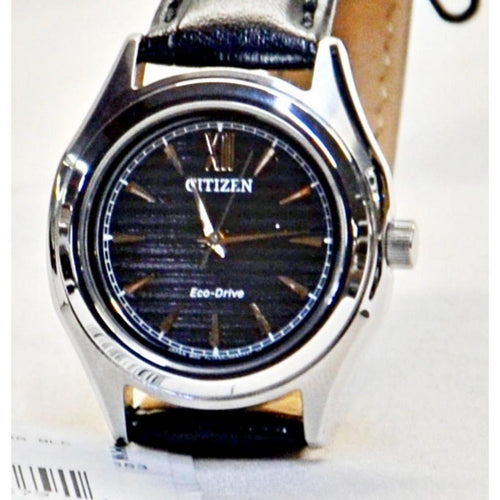 Citizen Women's FE2110-14E Eco-Drive Watch Black