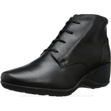 Load image into Gallery viewer, Clarks Allura AstraWomen&#39;s Ankle Boots Black 10M

