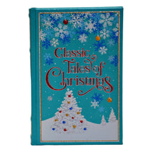 Load image into Gallery viewer, Classic Tales of Christmas Leather-Bound Classics
