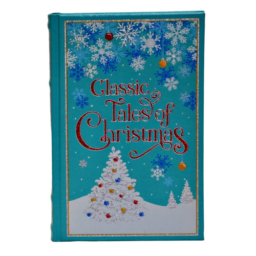 Classic Tales of Christmas Leather-Bound Classics