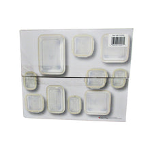 Load image into Gallery viewer, Clearlock Plastic Food Storage Set 24 Pieces-Liquidation Store
