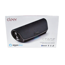 Load image into Gallery viewer, Cleer Audio Stage Smart Bluetooth Speaker

