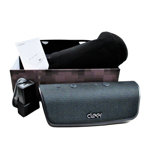 Cleer Audio Stage Smart Bluetooth Speaker