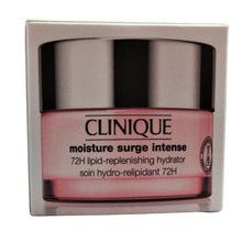 Load image into Gallery viewer, Clinique Moisture Surge Intense 72 Hour Lipid-Replenishing Hydrator 1.7 oz
