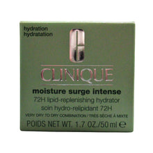 Load image into Gallery viewer, Clinique Moisture Surge Intense 72 Hour Lipid-Replenishing Hydrator 1.7 oz
