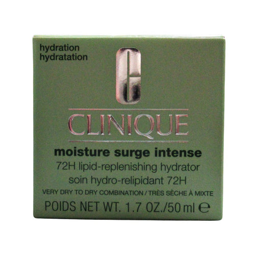 Clinique Moisture Surge Intense 72 Hour Lipid-Replenishing Hydrator 1.7 oz