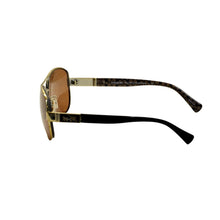 Load image into Gallery viewer, Coach Women&#39;s Christina HC7047 HC/7047 Pilot Sunglasses
