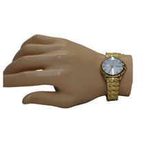 Load image into Gallery viewer, Coach Women&#39;s Gold-Tone Watch
