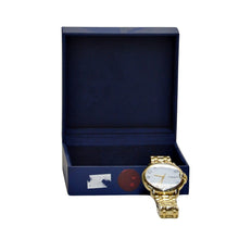 Load image into Gallery viewer, Coach Women&#39;s Gold-Tone Watch-Liquidation Store
