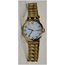 Load image into Gallery viewer, Coach Women&#39;s Gold-Tone Watch
