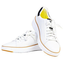 Load image into Gallery viewer, Cole Haan Men&#39;s Grand 360 Classic Court Sneakers White 12M
