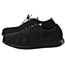 Load image into Gallery viewer, Cole Haan Men&#39;s OG GRD Stchlt Wing Ox Shoes Size 12 M - Black-Liquidation
