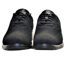 Load image into Gallery viewer, Cole Haan Men&#39;s OG Stchlt Wing Ox Shoes Size 10 med - Black
