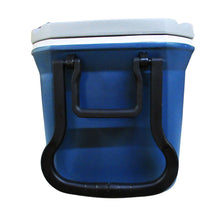 Load image into Gallery viewer, Coleman 100QT Wheeled Hard Cooler Blue
