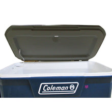 Load image into Gallery viewer, Coleman 100QT Wheeled Hard Cooler Blue-Liquidation Store
