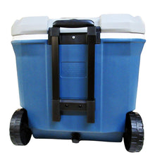 Load image into Gallery viewer, Coleman 65 Quart Wheeled Cooler Blue-Liquidation Store
