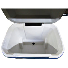 Load image into Gallery viewer, Coleman 65 Quart Wheeled Cooler Blue
