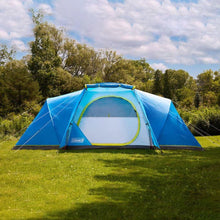 Load image into Gallery viewer, Coleman 8-person Skydome XL Tent with Lighting
