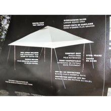 Load image into Gallery viewer, Coleman Oasis 13&#39;x13&#39; Canopy with Shade Wall
