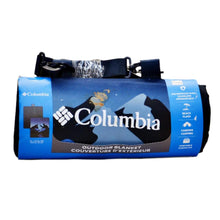 Load image into Gallery viewer, Columbia Outdoor Blanket 182 cm x 182 cm - Navy Blue

