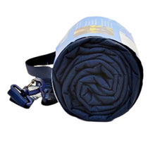 Load image into Gallery viewer, Columbia Outdoor Blanket 182 cm x 182 cm - Navy Blue
