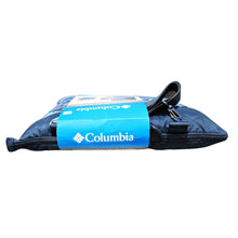 Load image into Gallery viewer, Columbia Outdoor Blanket 80 x 72 Blue Print-Liquidation Store
