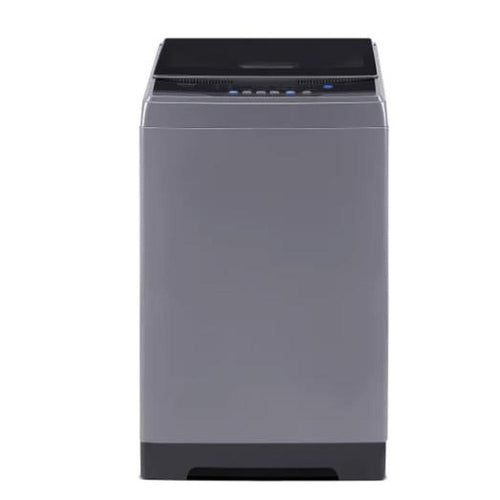 Comfee 20 in. 1.6 cu.ft. Grey Portable Washing Machine CLTW16M1AMG
