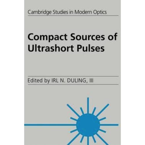 Compact Sources of Ultrashort Pulses